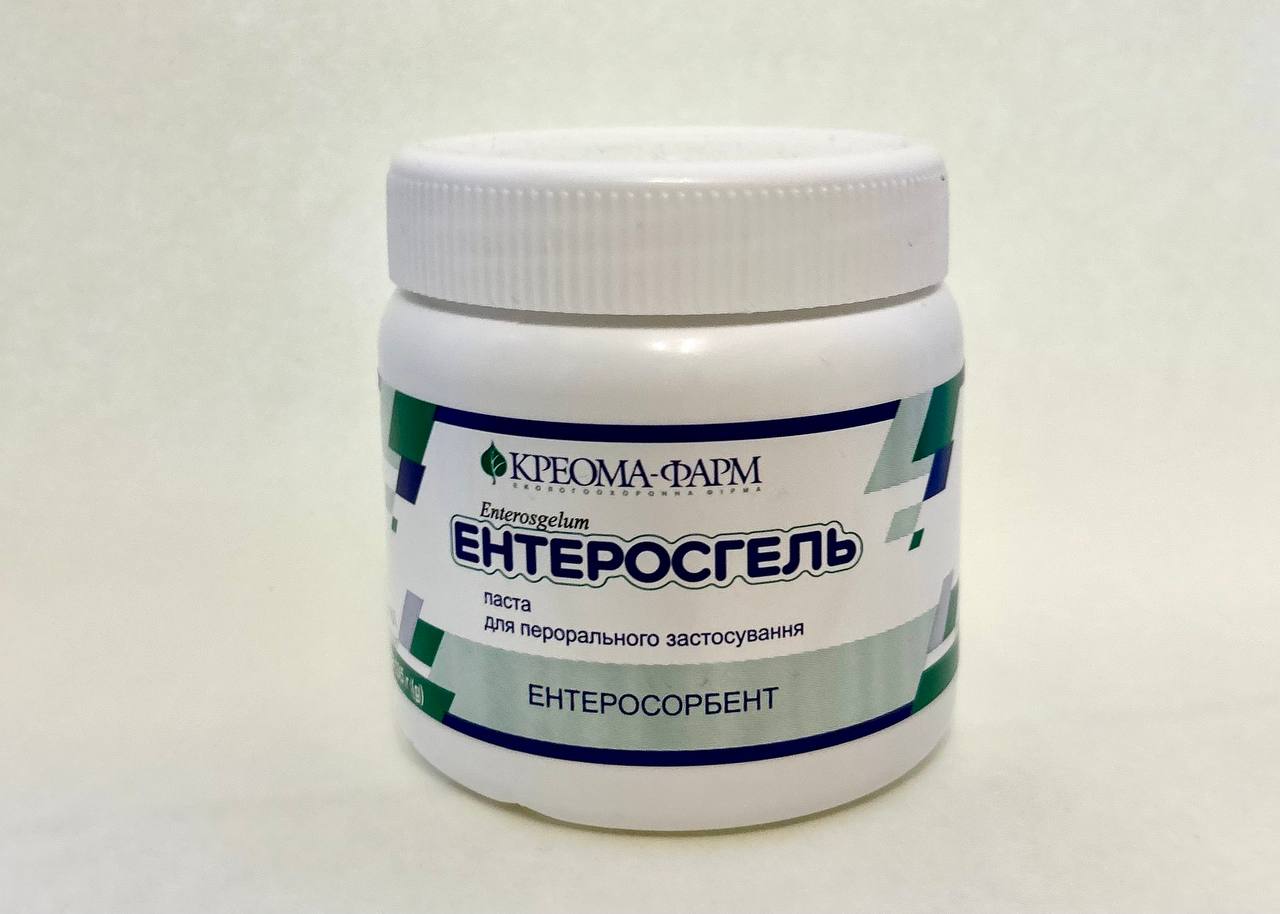 Энтеросгель при алкогольном отравлении — как принимать?