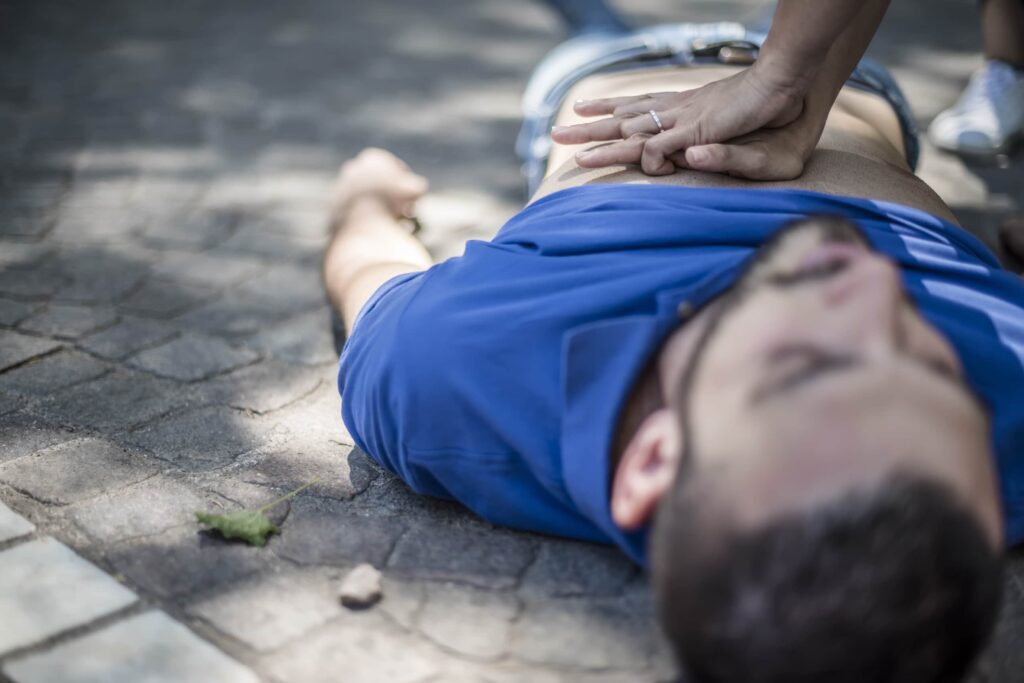 Первая помощь при передозировке дома