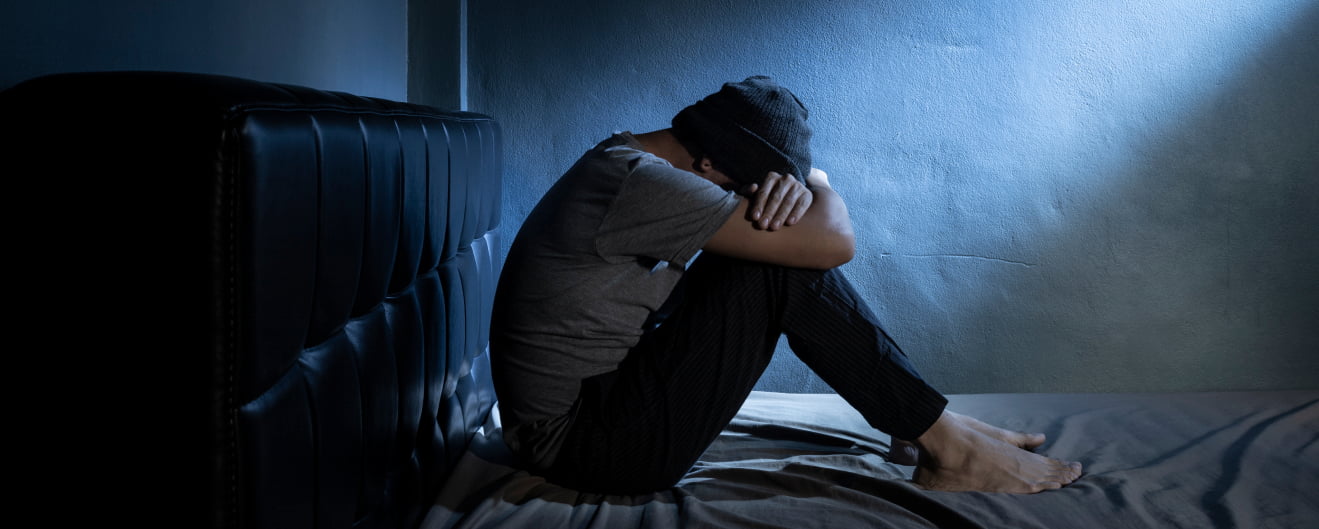 Депрессия и алкоголь: как спиртное ухудшает психическое состояние