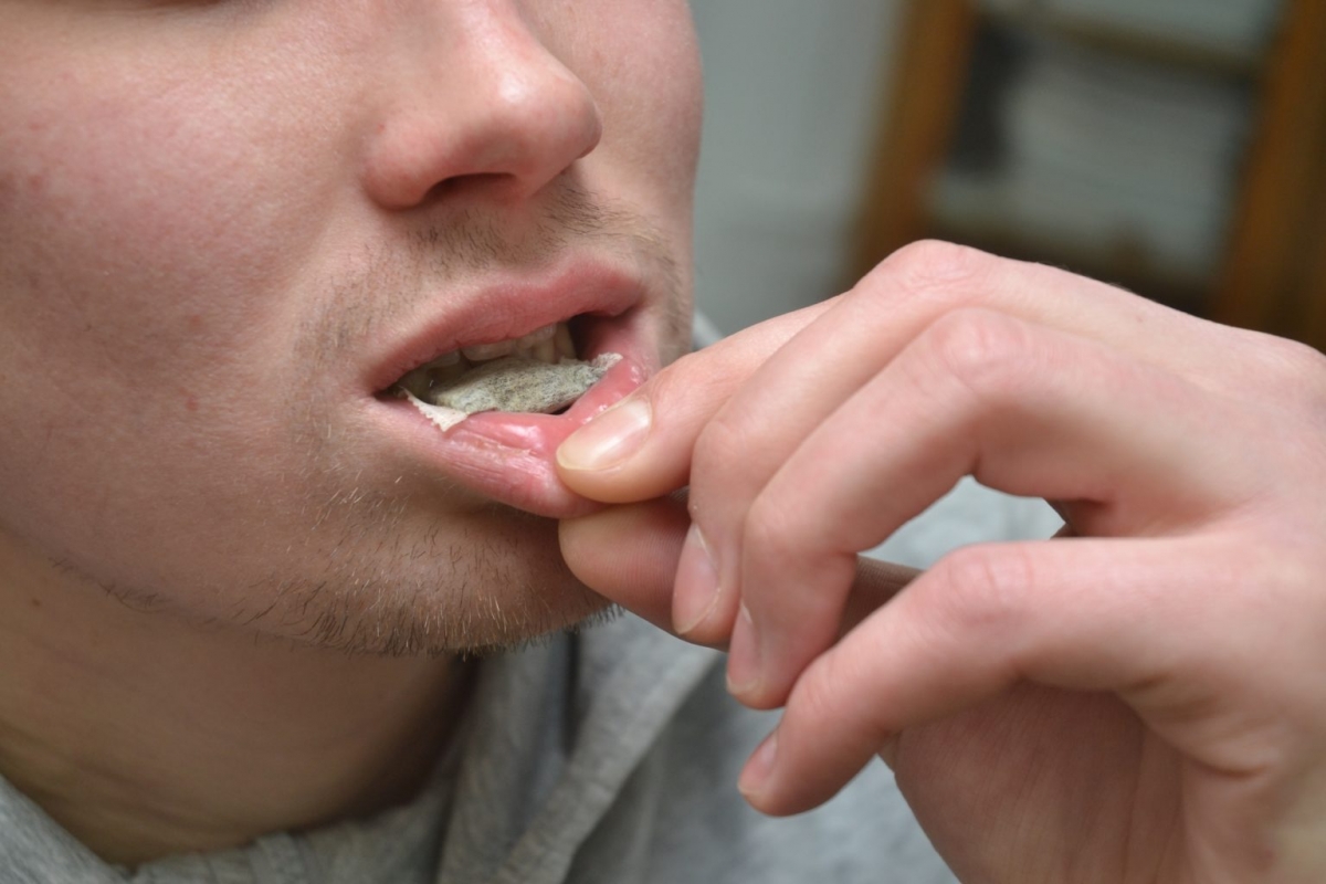 Снюс: приховані наслідки для здоров’я — залежність, ризики та ускладнення