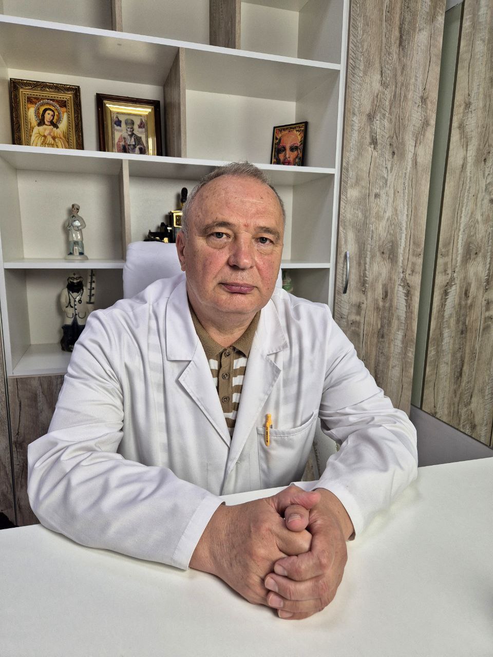 Перловский Олег Иванович