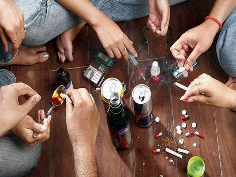 Алкоголь і ПАР на afterparty: небезпечні поєднання