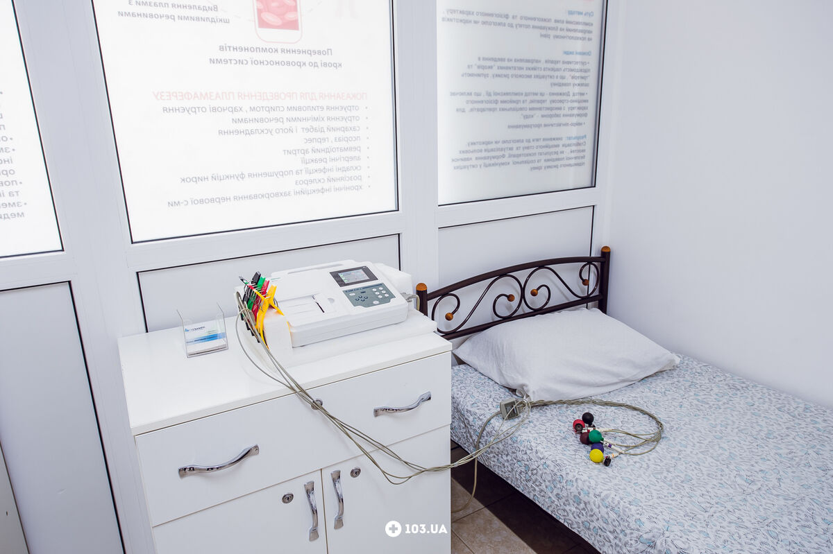 Кабінет для діагностики