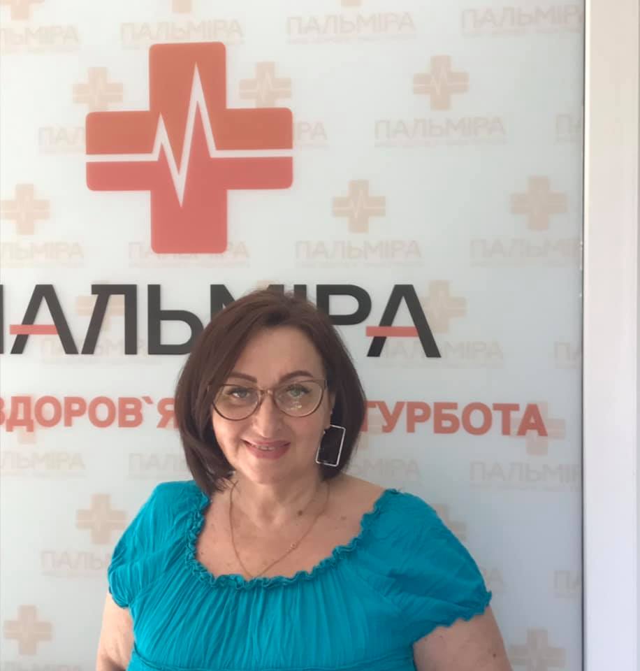 Яна Петрівна