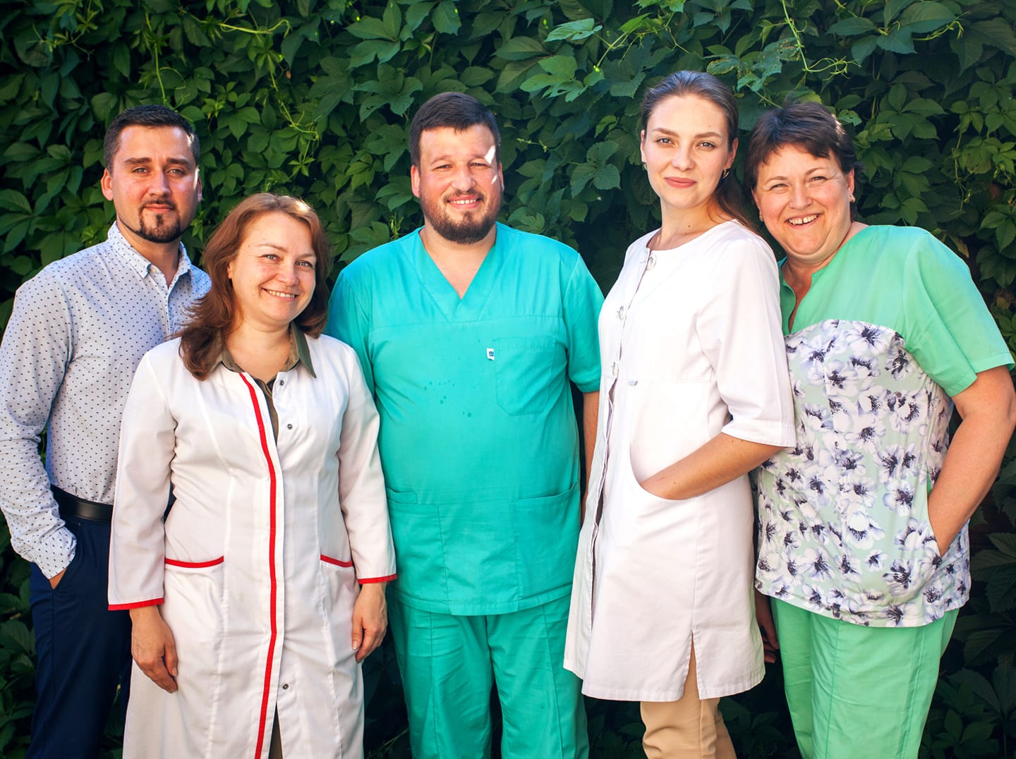 Наші спеціалісти