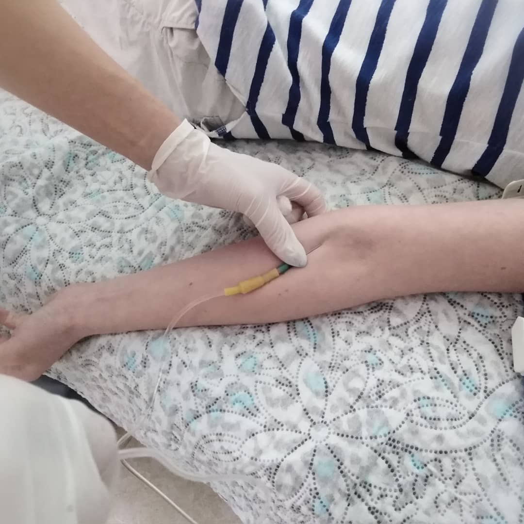 Крапельниця