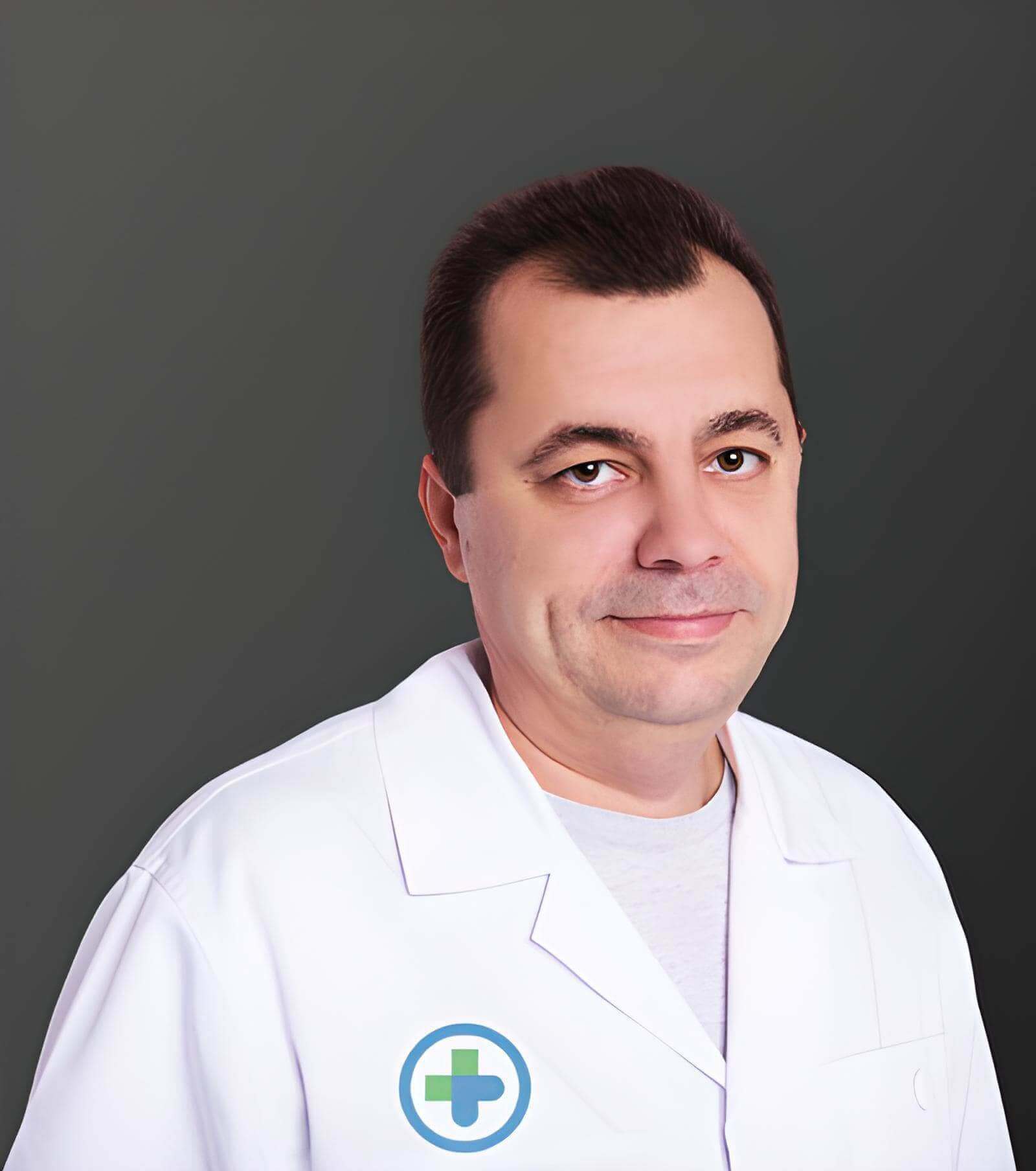 Фещук Павло Петрович — психотерапевт