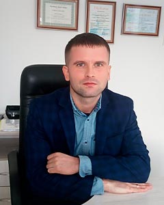 Сакаровець Олексій Ігорович