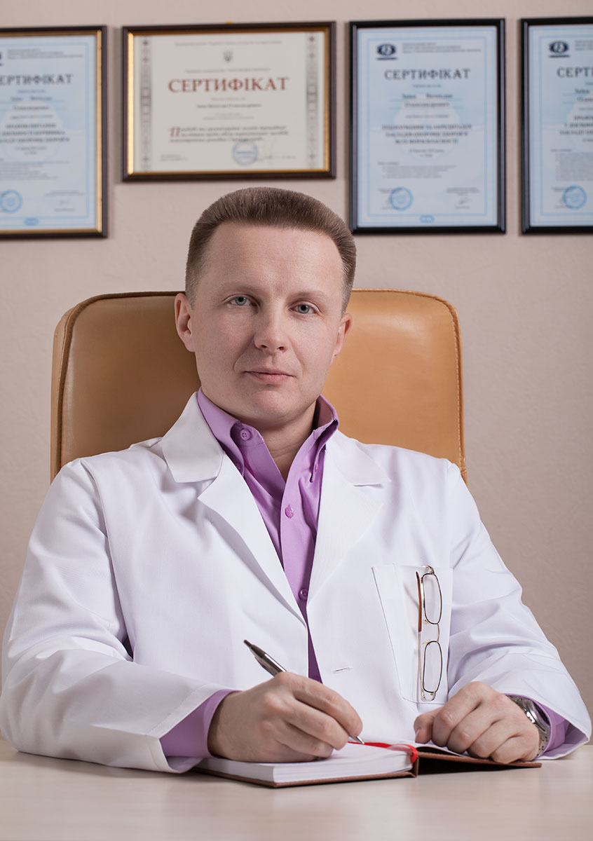 Заіка Вячеслав Олександрович