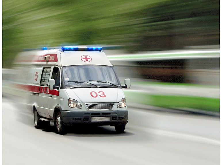 Вызов скорой помощи