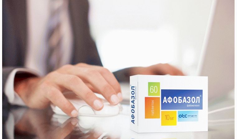 Афобазол та алкоголь – сумісність та наслідки