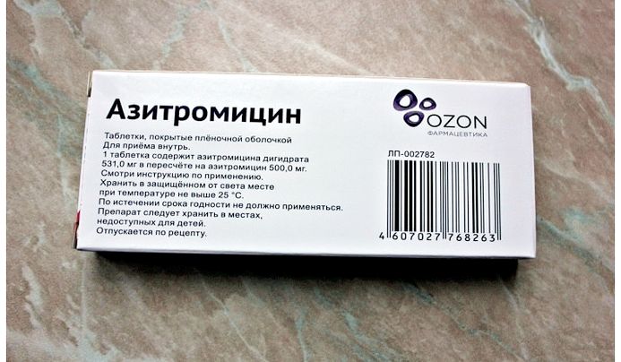 Показання