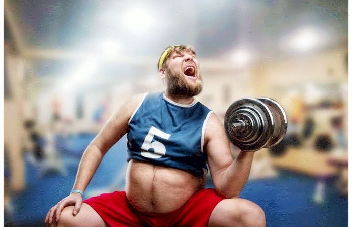 Спорт