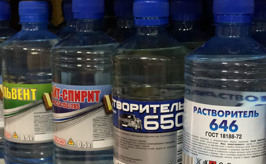 Виды токсикомании