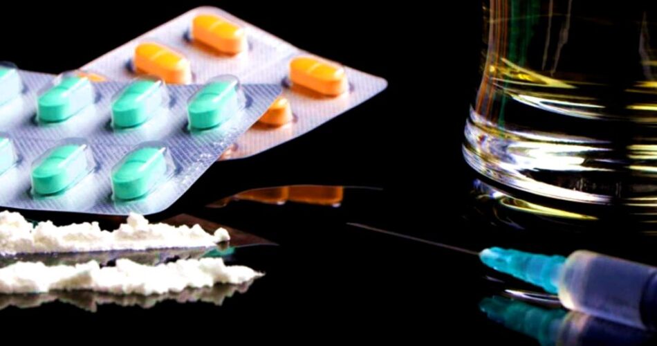 10 найнебезпечніших наркотиків у світі - Пальміра