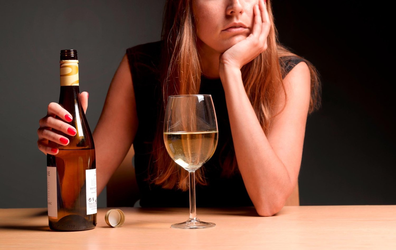 Ефективні методи лікування жіночого алкоголізму